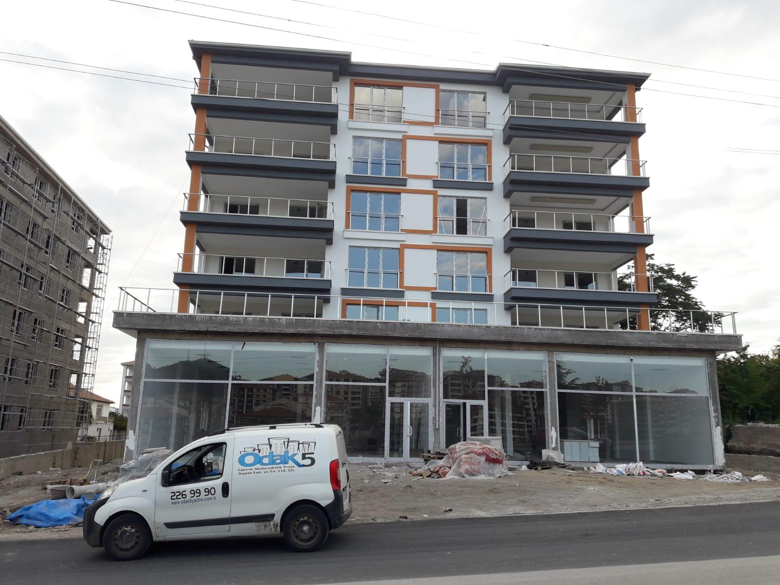 Odak5 Yapı anahtar teslim proje